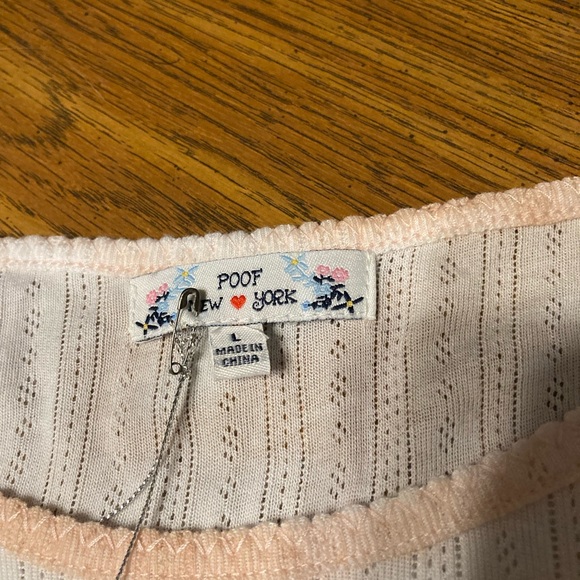 Poof New York Long Sleeve Top - Picture 2 of 4